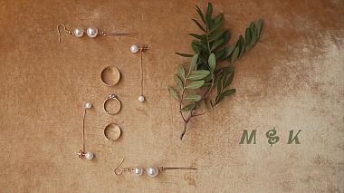 来自 奥伦堡, 俄罗斯 的摄像师 George Tyurin - Wedding M&K, wedding