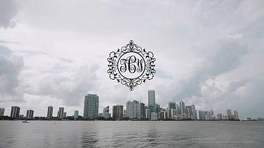 Videographer Andrey Voskres from Krasnojarsk, Rusko - Yves & Tania. Wedding Film, wedding