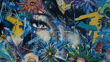 Videographer Andrey Voskres from Krasnojarsk, Rusko - Indian wedding in Miami, Unique Palms & Wynwood || Highlights || Chris & Insiya, wedding