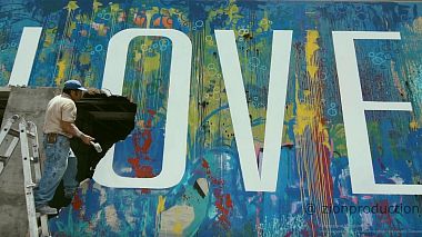 Videographer Andrey Voskres from Krasnojarsk, Rusko - Love Harder wall BREAKING // Wynwood Walls Miami, humour, reporting