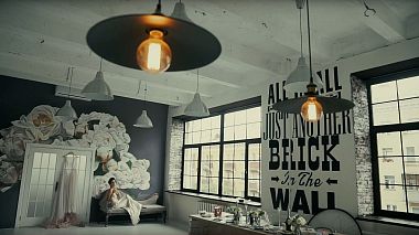 Videographer Andrey Voskres from Krasnoyarsk, Russia - Artem & Galina || i n s t a, wedding