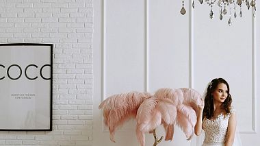 Videographer Andrey Voskres from Krasnojarsk, Rusko - Every girl's dream... У каждой маленькой девочки с детства есть мечта..., SDE, engagement, event, wedding