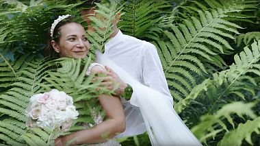 来自 克拉斯诺亚尔斯克, 俄罗斯 的摄像师 Andrey Voskres - I wanna get fancy, drone-video, event, wedding