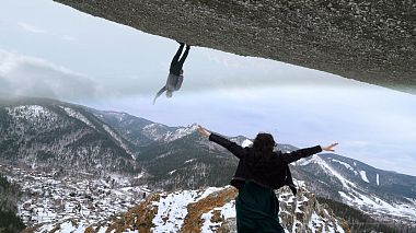 Videographer Andrey Voskres from Krasnoyarsk, Russia - S e a s o n s, drone-video, engagement, wedding