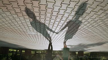 Videógrafo Andrey Voskres de Krasnoyarsk, Rússia - Heartbeat, drone-video, event, wedding