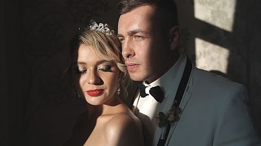 Βιντεογράφος Б П από Μόσχα, Ρωσία - Свадьба в парк-отеле "Орловский", drone-video, wedding