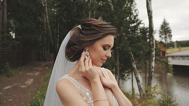 Βιντεογράφος Б П από Μόσχα, Ρωσία - Свадьба в эко деревни "Бабин двор", drone-video, wedding