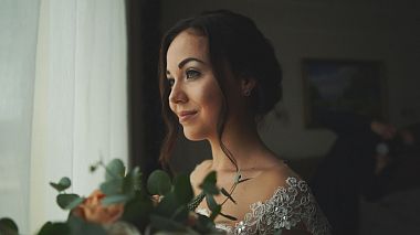 Videographer Б П from Moskva, Rusko - Свадьба в ресторане "Гуси-Лебеди", drone-video, wedding