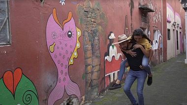 Videografo IvanE Guevara da Cancún, Messico - Iliana & Eduardo // Short Video, wedding