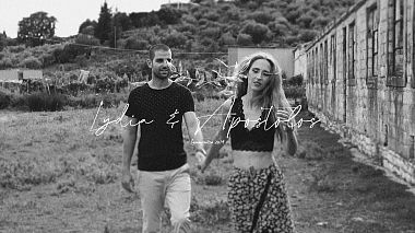 来自 雅典, 希腊 的摄像师 Sky is the limit Cinematography - Lydia & Apostolis, wedding