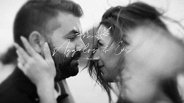 来自 雅典, 希腊 的摄像师 Sky is the limit Cinematography - Aggelos & Evi, wedding