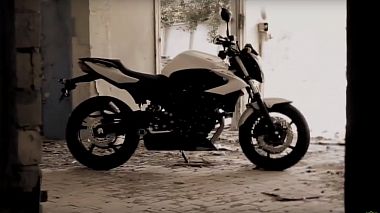 Βιντεογράφος Sergii Blinov από Κίεβο, Ουκρανία - Тест-драйв Yamaha XJ6, reporting