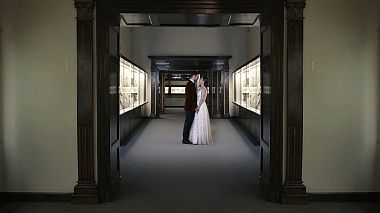 Видеограф Athanasios Kamaretsos, Афины, Греция - Wedding in Athens H & G, свадьба