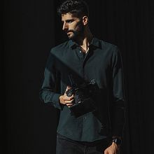 Videographer Roberto Macedo