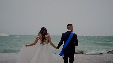 Videograf Gianni Giotta din Bari, Italia - La ragazza dei tuoi sogni Quando è giù tu riesci sempre a farla stare meglio., SDE, eveniment, filmare cu drona, logodna, nunta