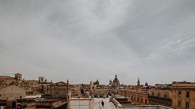 Videographer Gianni Giotta from Bari, Italy - italian WEDDING COVID ROME!, SDE, drone-video, event