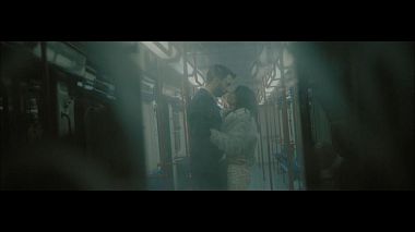 Videographer Gianni Giotta from Bari, Italien - ROME/UNDERGROUND, engagement, wedding