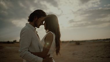 Видеограф Gianni Giotta, Бари, Италия - PARALYZED, аэросъёмка, лавстори, свадьба