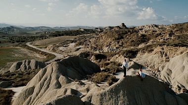 Videographer Gianni Giotta from Bari, Italy - it all starts as a game!, SDE, drone-video, engagement, wedding