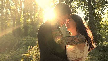 Видеограф Paulo Marques, Авейру, Португалия - Making Of Mariana e Joel, SDE, лавстори, репортаж, свадьба, событие