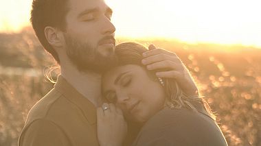 Видеограф Paulo Marques, Авейру, Португалия - Love Story Tânia e Nelson, SDE, лавстори, репортаж, свадьба, событие