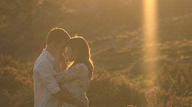 Видеограф Paulo Marques, Авейру, Португалия - Love Story Rita e Marco, SDE, лавстори, репортаж, свадьба, событие