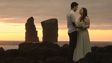 Видеограф Paulo Marques, Авейру, Португалия - Making OF Tânia e Tiago, SDE, аэросъёмка, лавстори, репортаж, свадьба