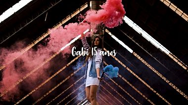 Videógrafo ALLYSSON RODRIGUES de Brasilia, Brasil - Trovão - Gabi fez 15!, anniversary