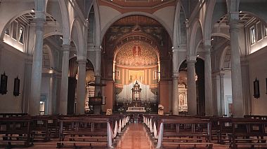 Videographer Paolo Cavagna from Bergame, Italie - Fa caldo., backstage, event, humour, reporting, wedding