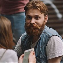 Film Editor Andrew Kohuch