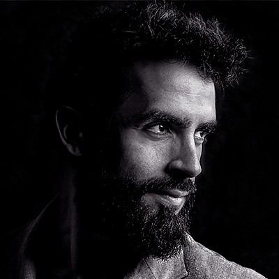 Videographer Juan Ospina