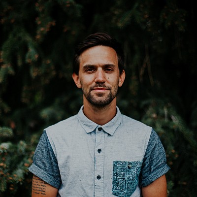 Videographer Josh Helton