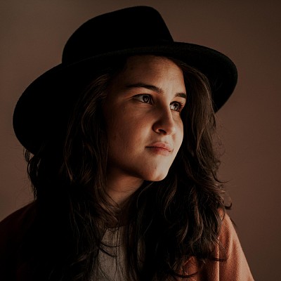 Videographer Lorena León