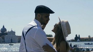 Videographer Alexey Puplin from Hamburg, Germany - Ester & Nisim LoveStory, wedding