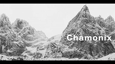 Videógrafo emmanuel cebrero de París, Francia - Chamonix, wedding