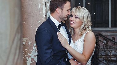 Videographer Nastrojowe Studio Film from Katowice, Poland - Wedding highlights, backstage, drone-video, engagement, wedding