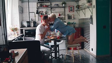 Videographer Dmitry Goryachenkov from Moskva, Rusko - Ushakov Family, wedding