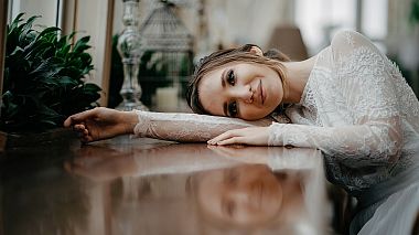 Videographer Dmitry Goryachenkov from Moskau, Russland - Про белые розы..., wedding