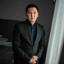 Videograf Aidar Kalymov