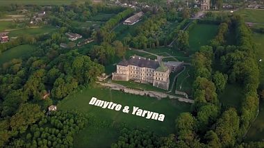Videographer Studio SmileFilm from Lviv, Ukraine - Wedding day | Dmytro and Yaryna | SmileFilm с. Підгірці, SDE, engagement, wedding