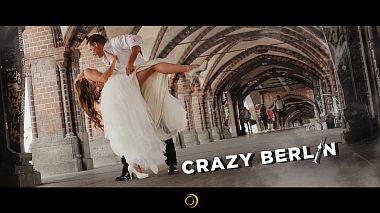 Videograf Helena&Tobias Sonnen din Berlin, Germania - BeCrazy, BeSexy, BeDifferent ↠ BeRlin, nunta