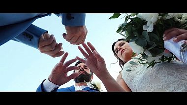 Filmowiec Evangelos Tzoumanekas z Naksos, Grecja - Wedding in Naxos Island - Greece, wedding