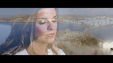 Videographer Evangelos Tzoumanekas from Naxos, Greece - Ready to Fly!, wedding