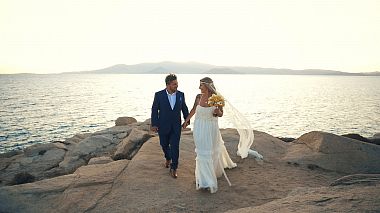 Videographer Evangelos Tzoumanekas from Naxos, Greece - I'm ready to die with you baby, I'm ready to leave., wedding