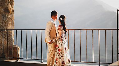 Videographer Mamuka Chokheli from Tbilisi, Gruzie - L & A, SDE, drone-video, engagement, musical video, wedding