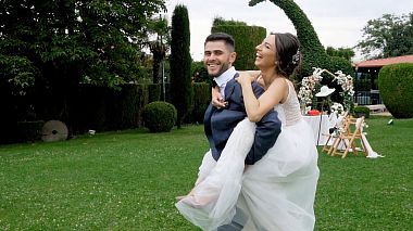 来自 第比利斯, 格鲁吉亚 的摄像师 Mamuka Chokheli - Georgia -Marani Hall, drone-video, engagement, musical video, wedding