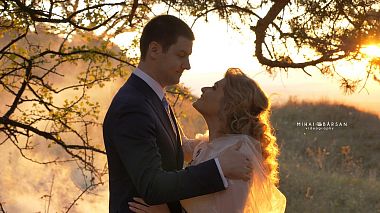 Videógrafo Mihai Bârsan de Iași, Rumanía - Andrada & Dragoș, wedding