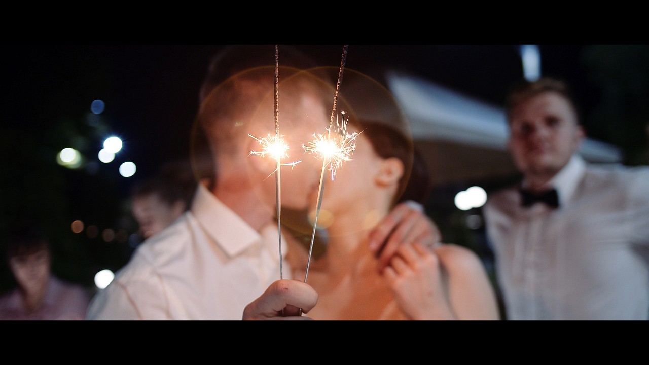 Albina and Aleksey | Wedding clip