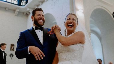 Videographer William Torres from Barranquilla, Kolumbie - Kristina + Matthew, anniversary, engagement, wedding