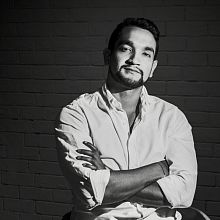 Videographer William Torres